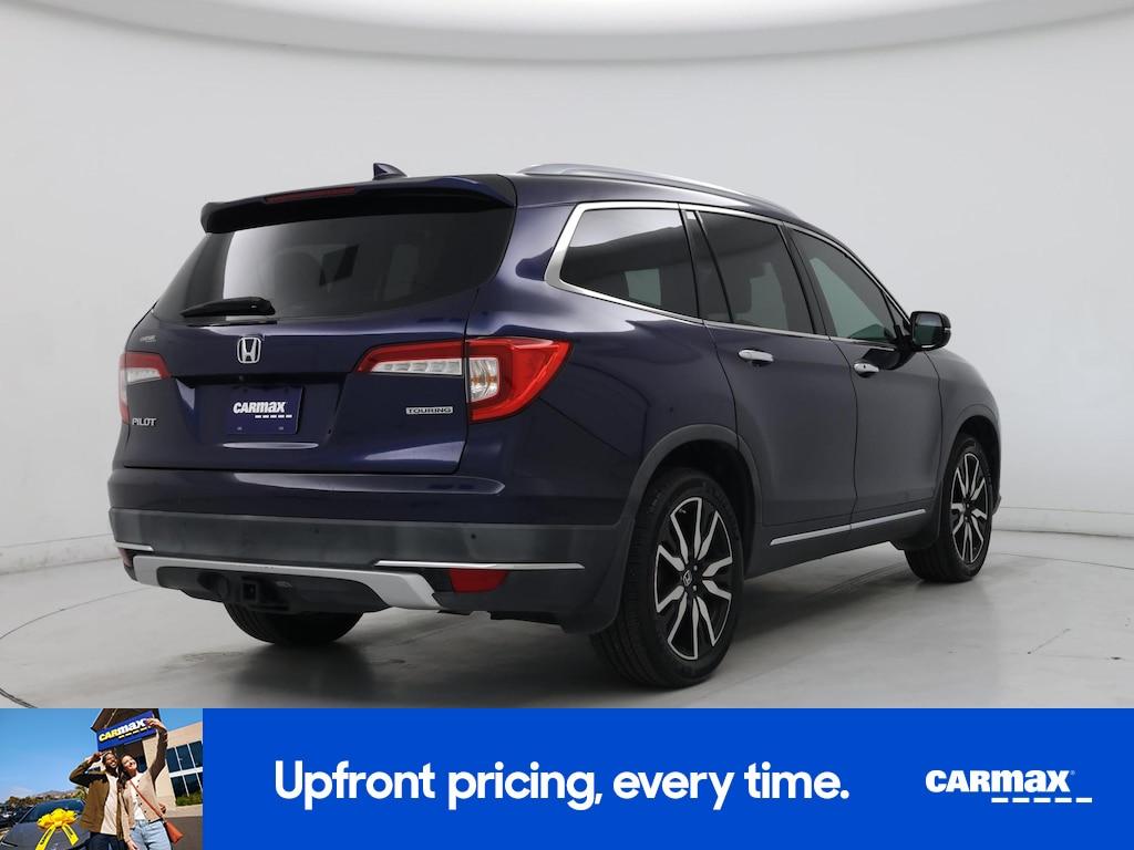 used 2019 Honda Pilot car, priced at $28,998