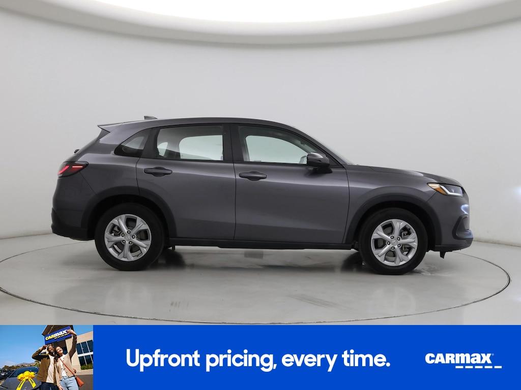 used 2023 Honda HR-V car, priced at $24,998