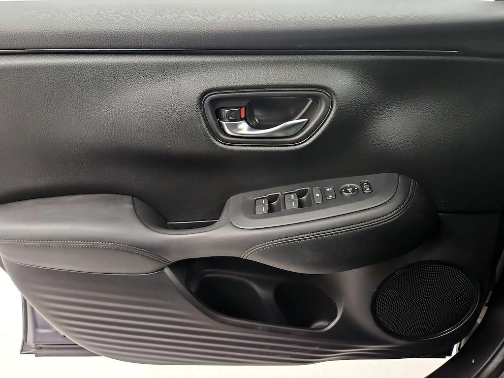 used 2023 Honda HR-V car, priced at $24,998