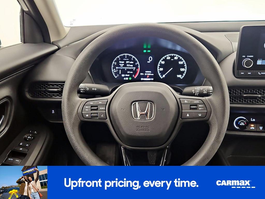 used 2023 Honda HR-V car, priced at $24,998