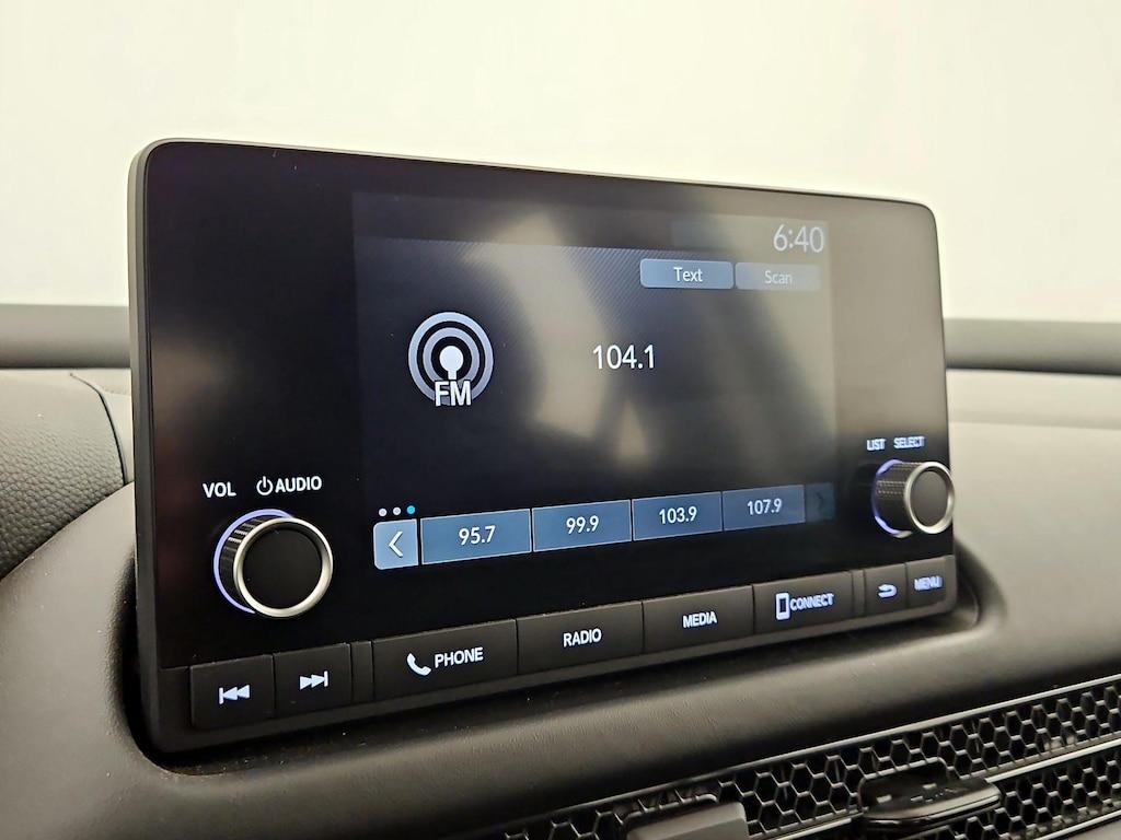 used 2023 Honda HR-V car, priced at $24,998
