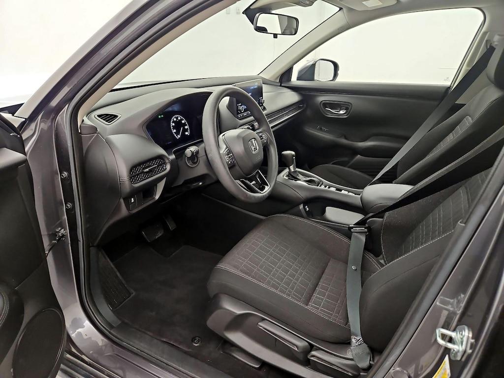 used 2023 Honda HR-V car, priced at $24,998