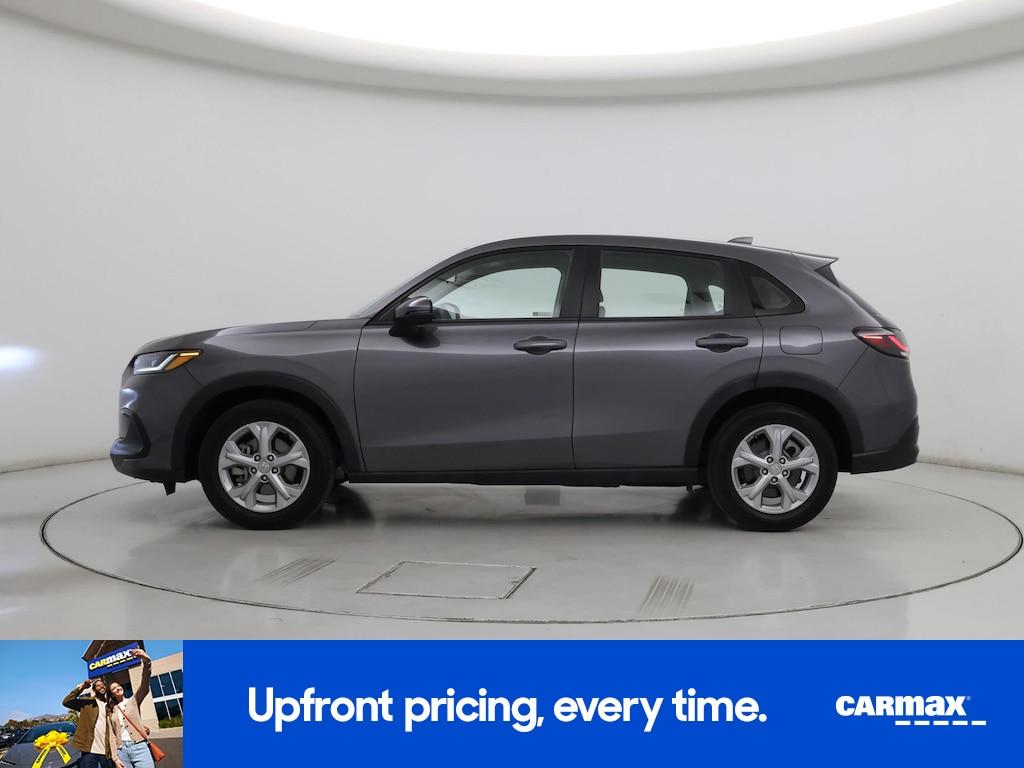 used 2023 Honda HR-V car, priced at $24,998