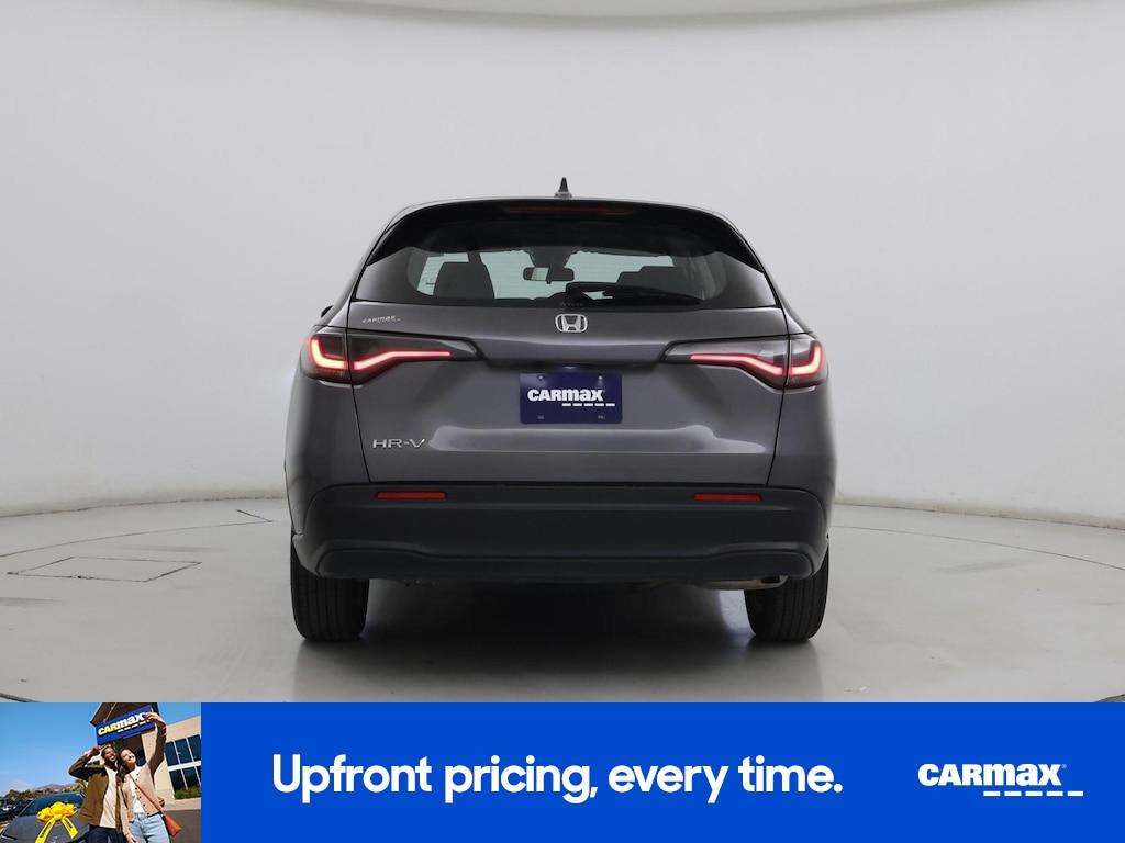 used 2023 Honda HR-V car, priced at $24,998