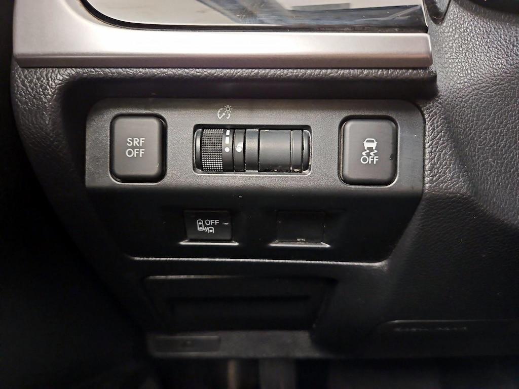 used 2016 Subaru Crosstrek car, priced at $18,998