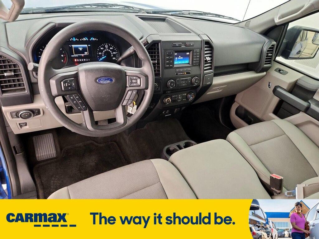 used 2015 Ford F-150 car, priced at $26,998