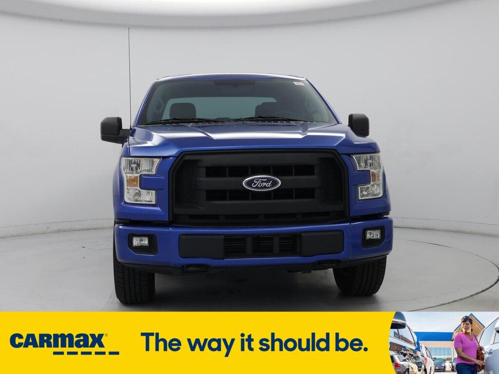 used 2015 Ford F-150 car, priced at $26,998