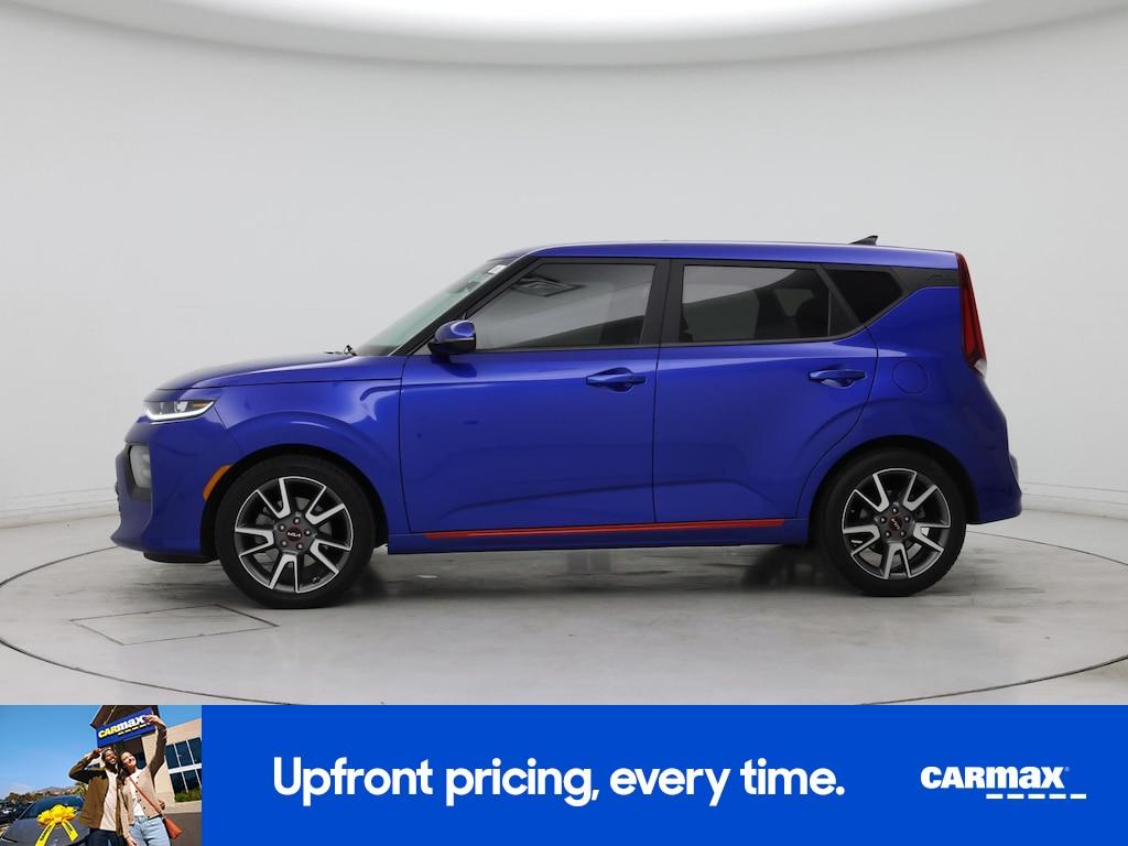 used 2022 Kia Soul car, priced at $19,998