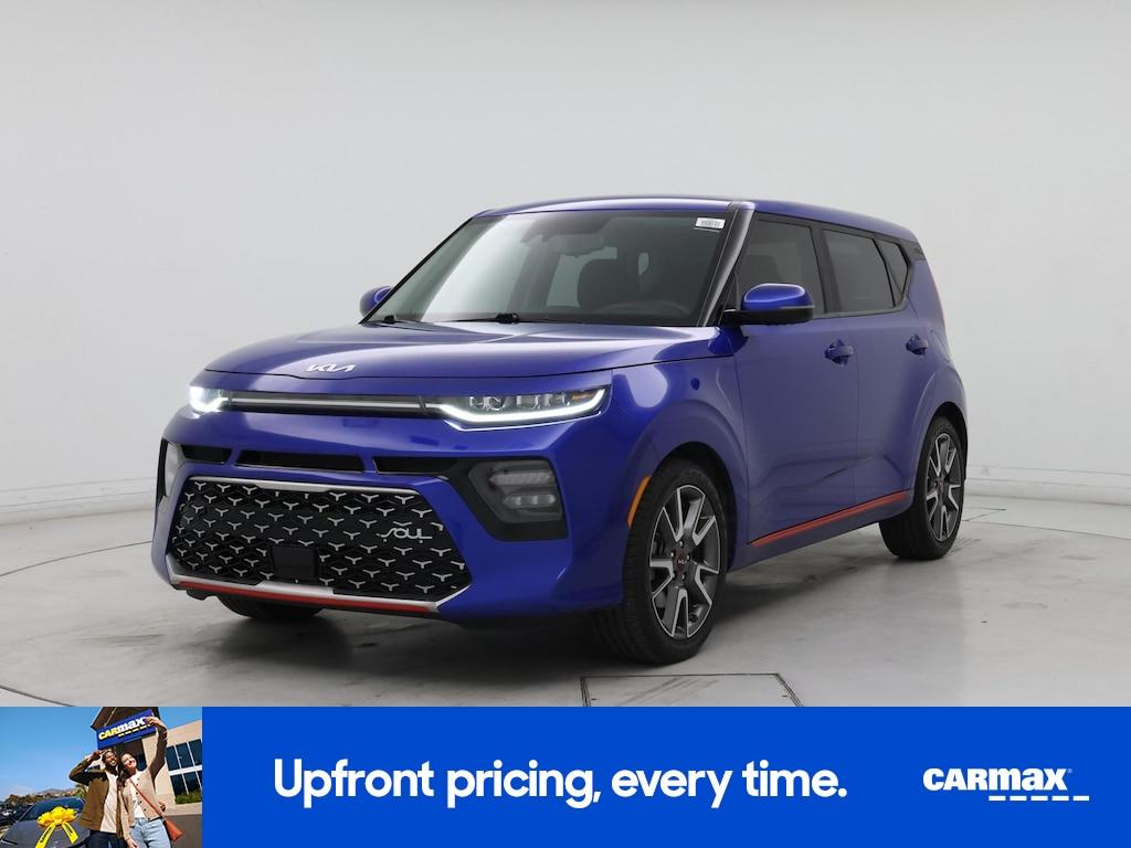 used 2022 Kia Soul car, priced at $19,998