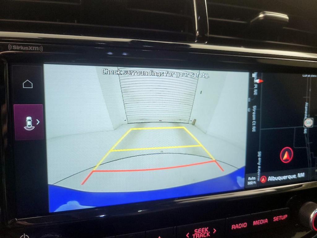 used 2022 Kia Soul car, priced at $19,998