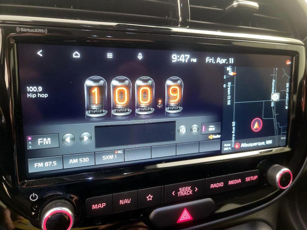 used 2022 Kia Soul car, priced at $19,998