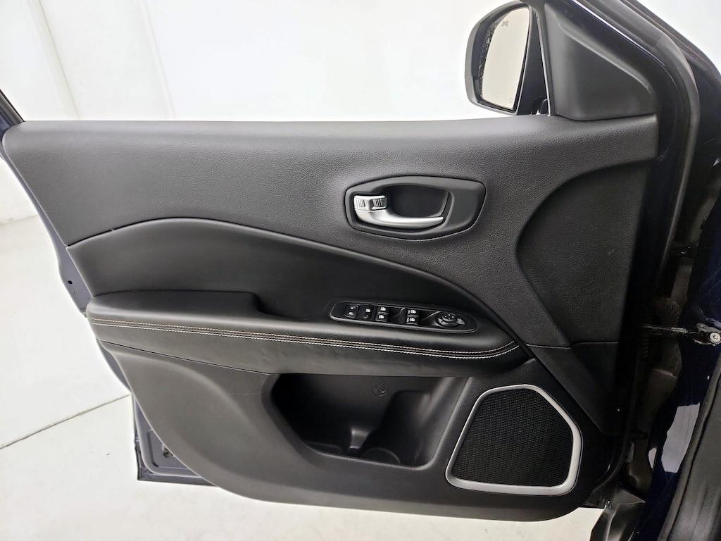 used 2018 Jeep Compass car, priced at $14,599