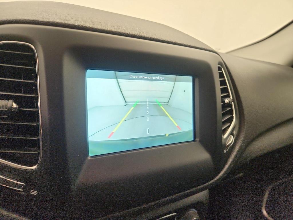 used 2018 Jeep Compass car, priced at $14,599