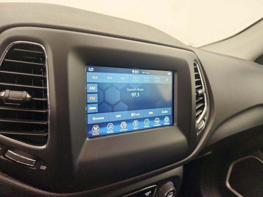 used 2018 Jeep Compass car, priced at $14,599