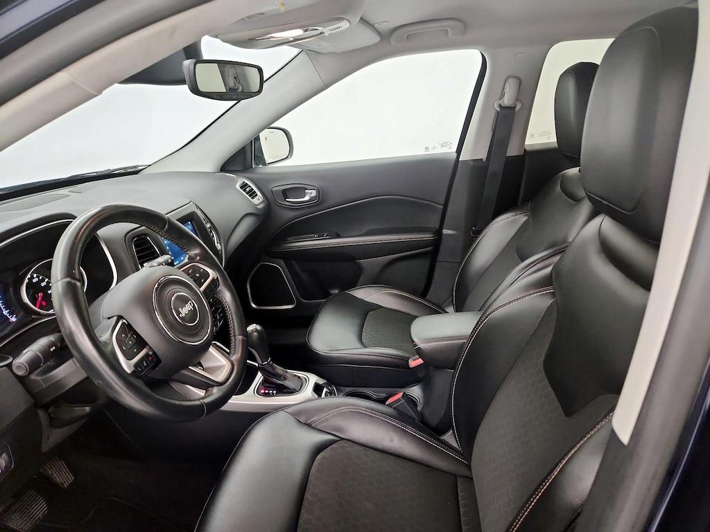 used 2018 Jeep Compass car, priced at $14,599