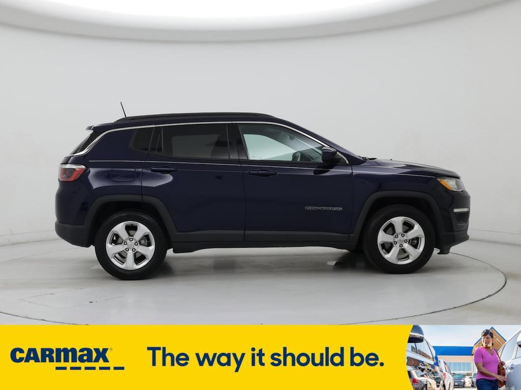 used 2018 Jeep Compass car, priced at $14,599