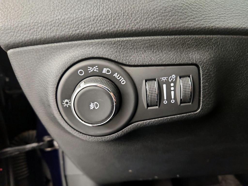 used 2018 Jeep Compass car, priced at $14,599