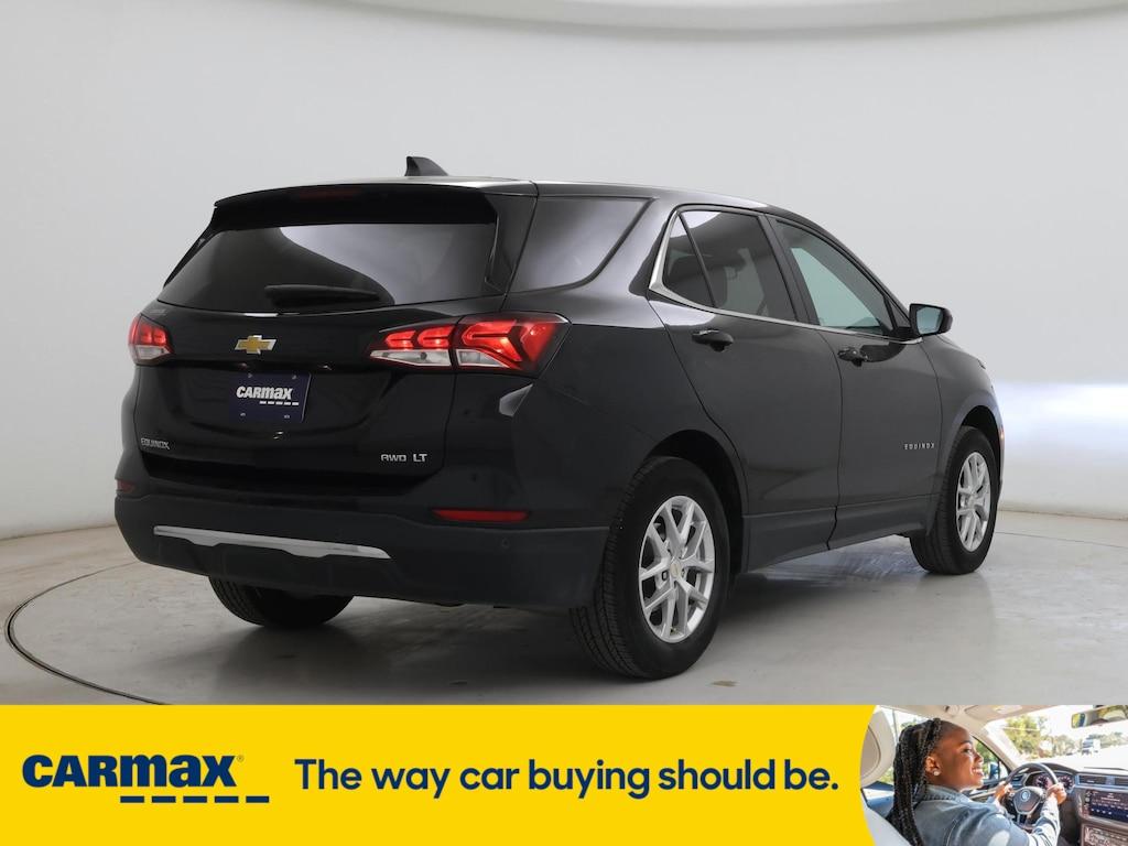 used 2024 Chevrolet Equinox car, priced at $23,998