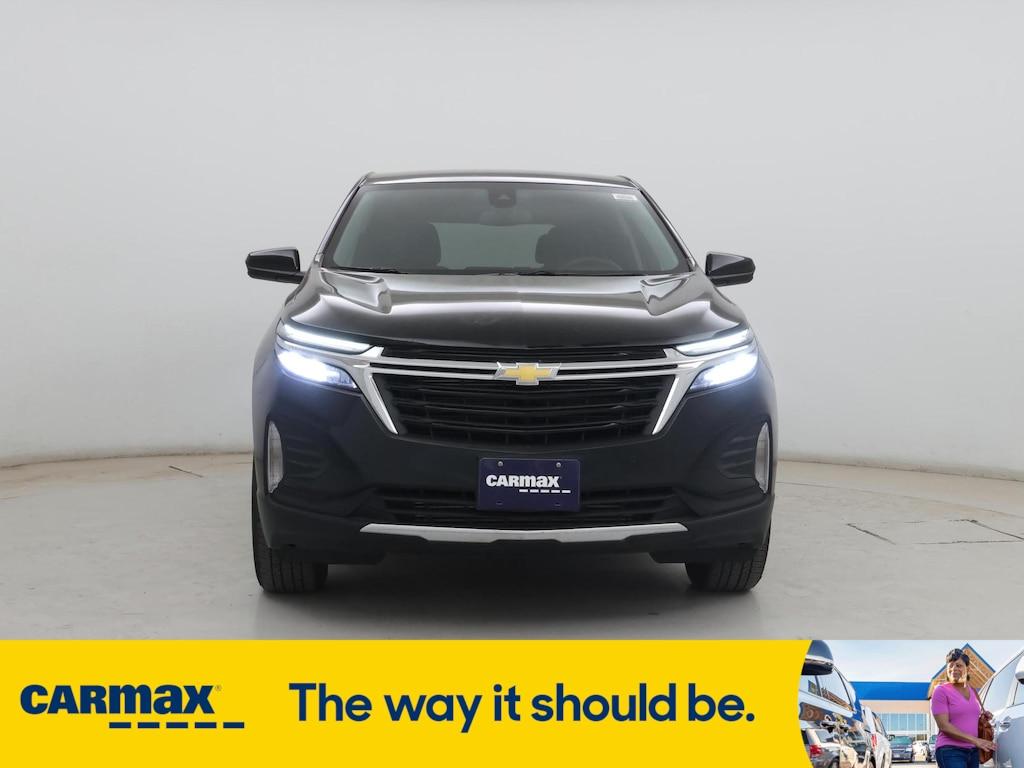 used 2024 Chevrolet Equinox car, priced at $23,998