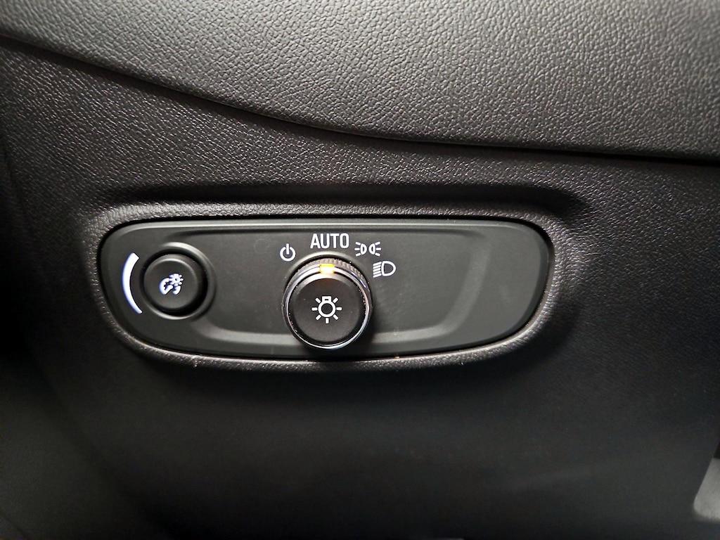 used 2024 Chevrolet Equinox car, priced at $23,998