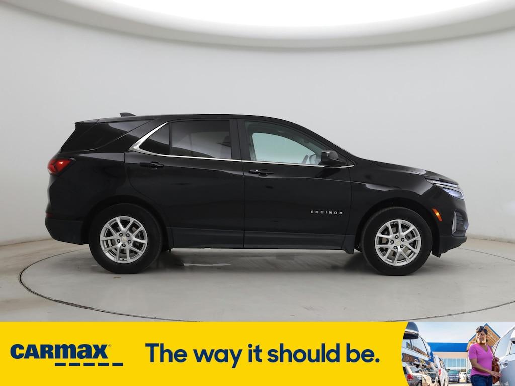 used 2024 Chevrolet Equinox car, priced at $23,998