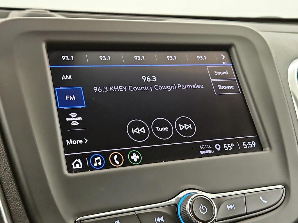 used 2024 Chevrolet Equinox car, priced at $23,998