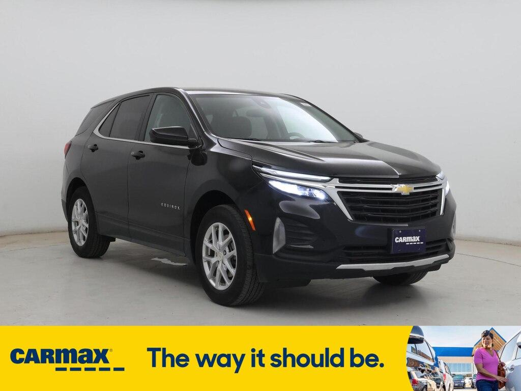 used 2024 Chevrolet Equinox car, priced at $23,998