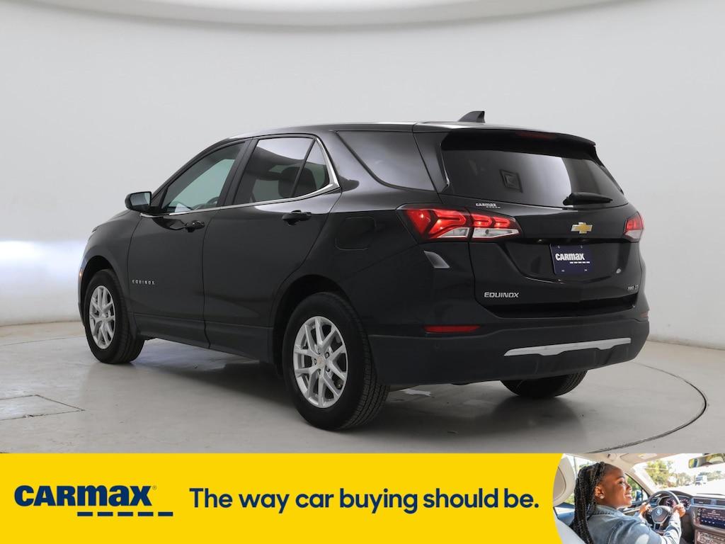 used 2024 Chevrolet Equinox car, priced at $23,998