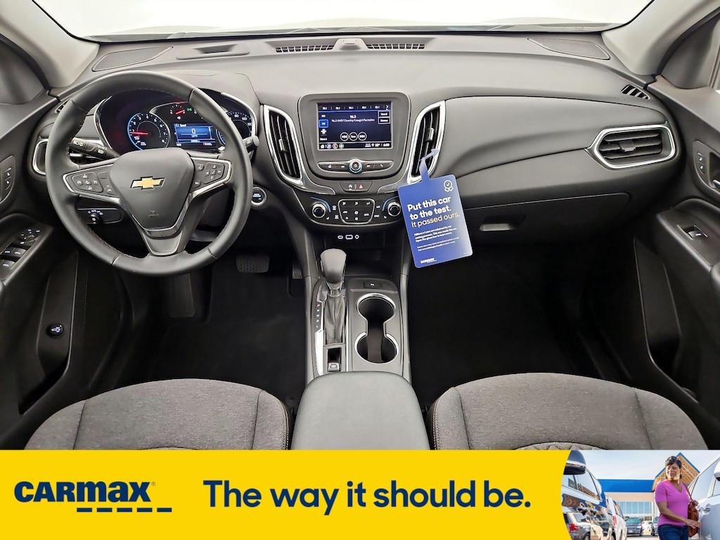 used 2024 Chevrolet Equinox car, priced at $23,998