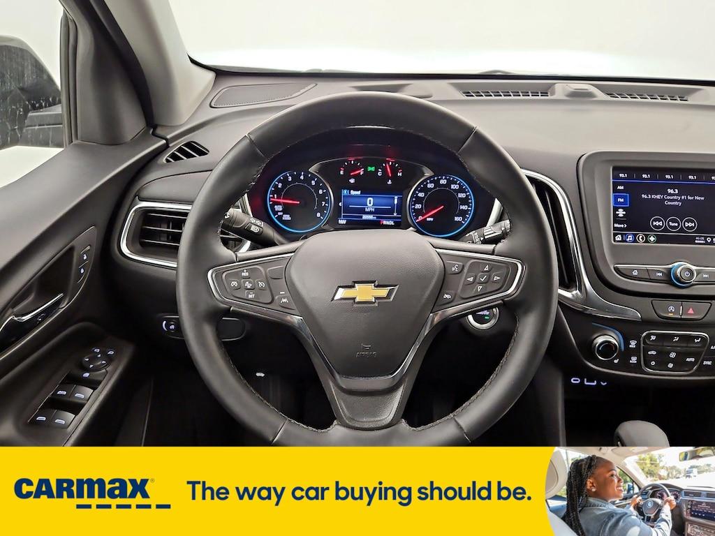 used 2024 Chevrolet Equinox car, priced at $23,998