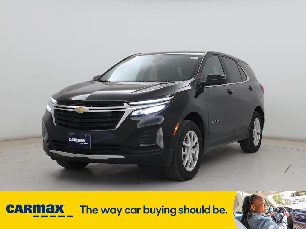 used 2024 Chevrolet Equinox car, priced at $23,998