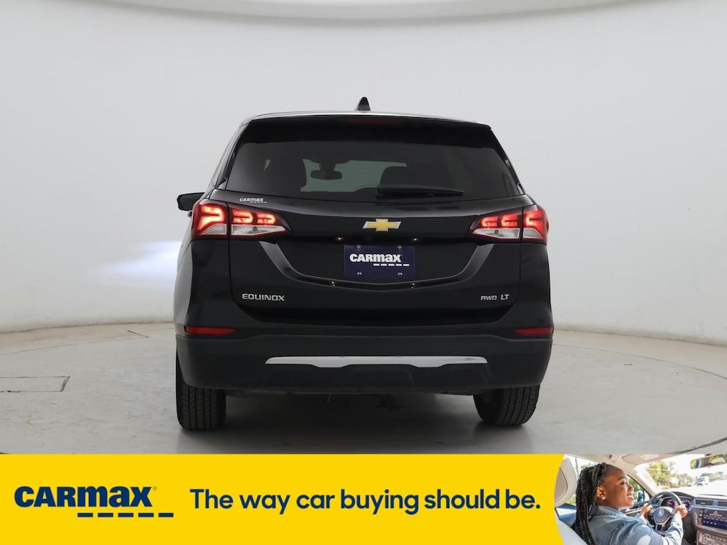 used 2024 Chevrolet Equinox car, priced at $23,998