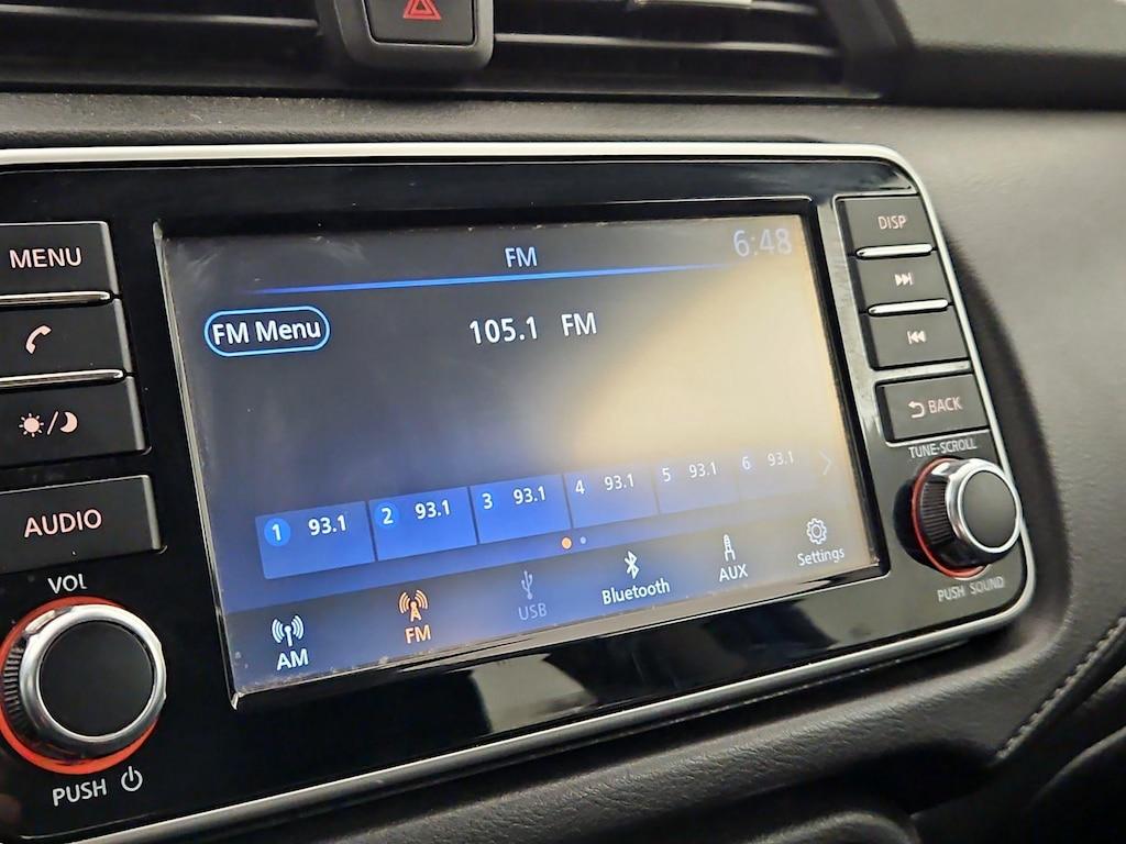 used 2020 Nissan Versa car, priced at $13,998