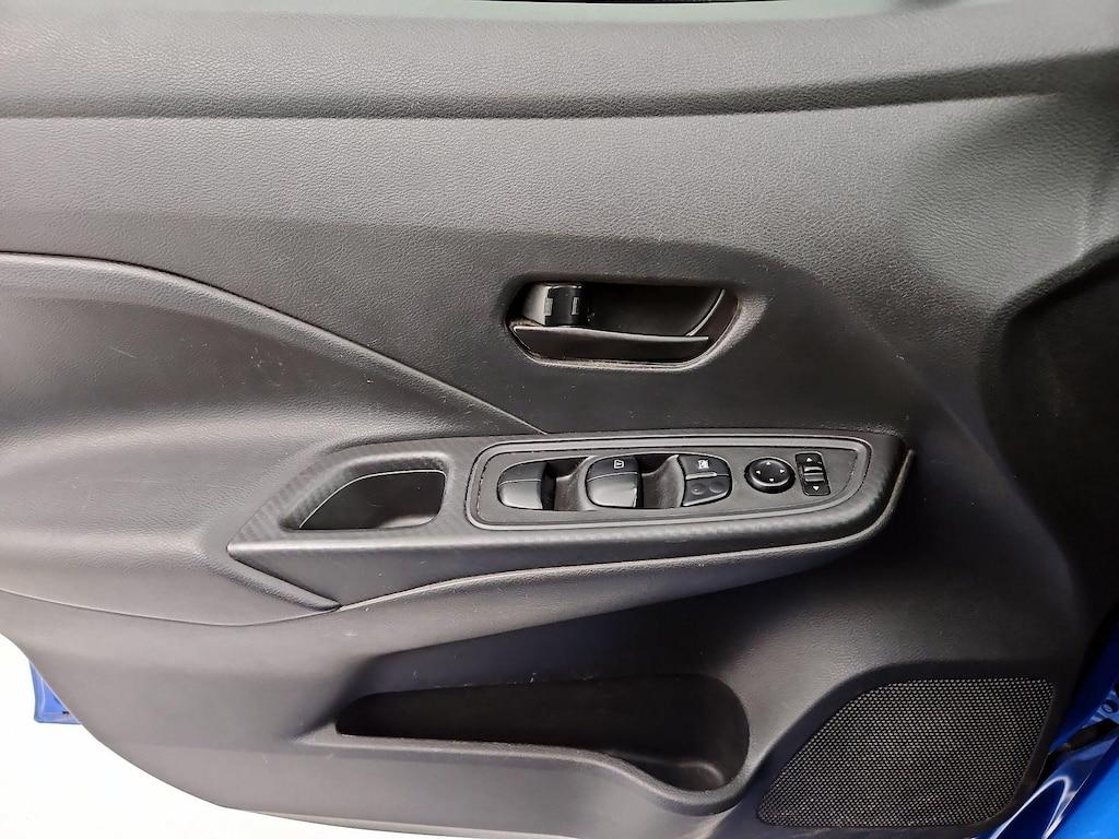 used 2020 Nissan Versa car, priced at $13,998