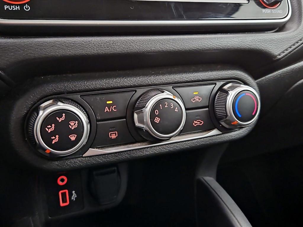 used 2020 Nissan Versa car, priced at $13,998