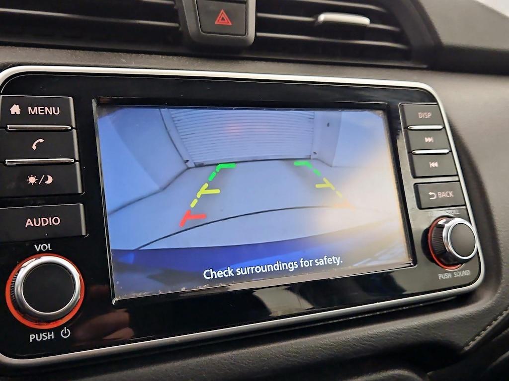 used 2020 Nissan Versa car, priced at $13,998