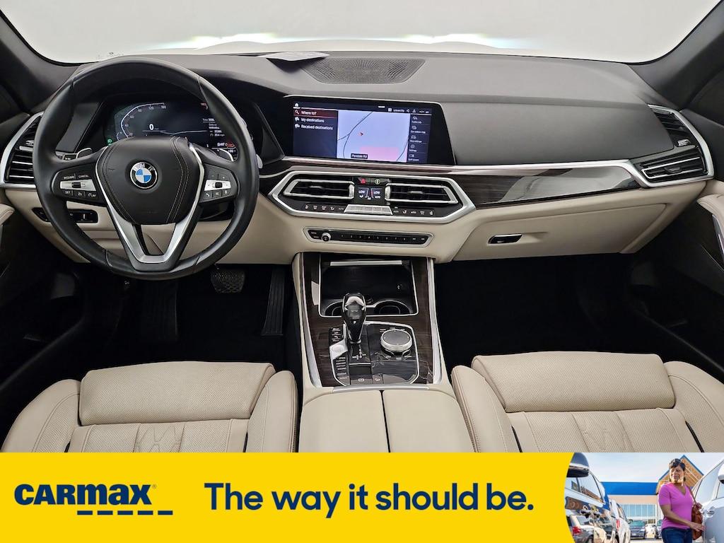 used 2019 BMW X5 car, priced at $35,998