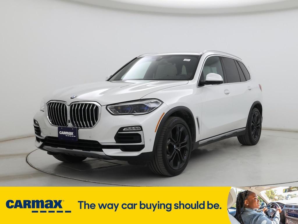 used 2019 BMW X5 car, priced at $35,998