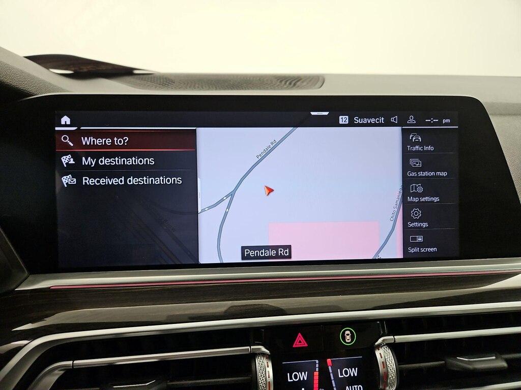 used 2019 BMW X5 car, priced at $35,998