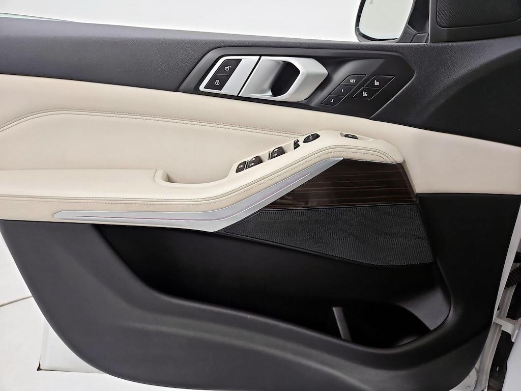 used 2019 BMW X5 car, priced at $35,998