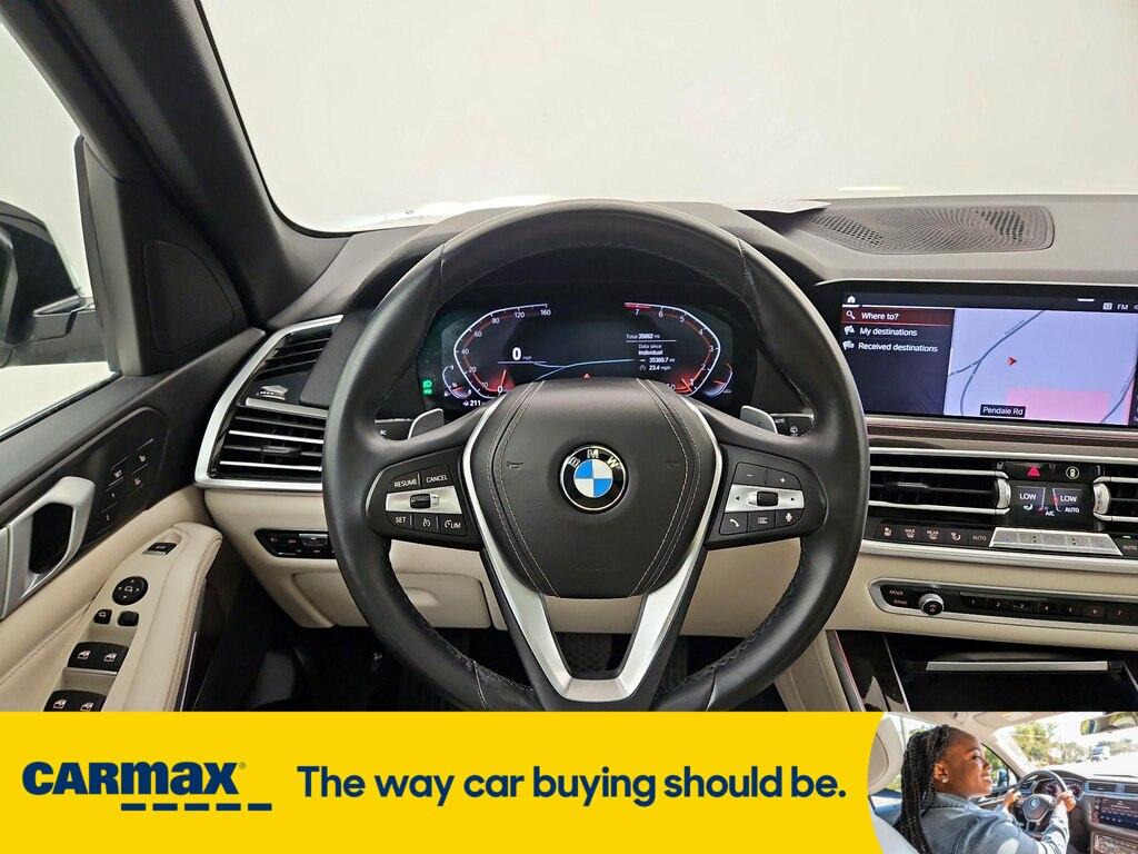 used 2019 BMW X5 car, priced at $35,998