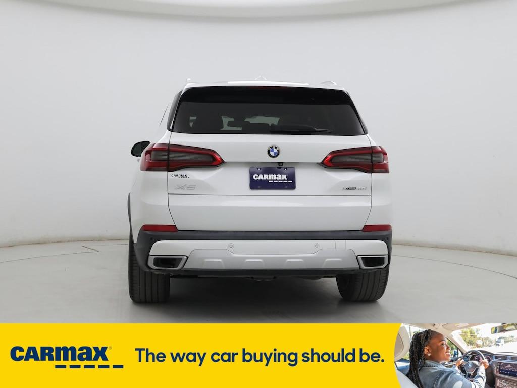 used 2019 BMW X5 car, priced at $35,998