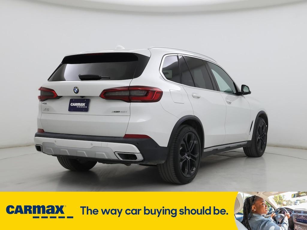 used 2019 BMW X5 car, priced at $35,998