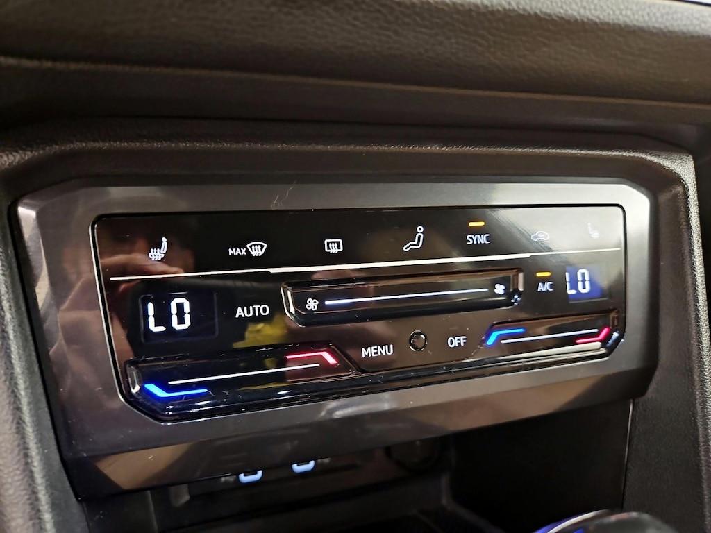 used 2022 Volkswagen Tiguan car, priced at $24,998