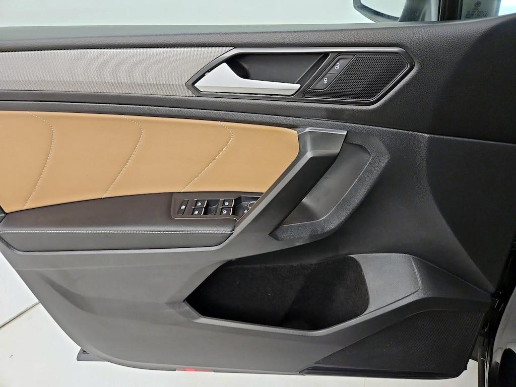 used 2022 Volkswagen Tiguan car, priced at $24,998