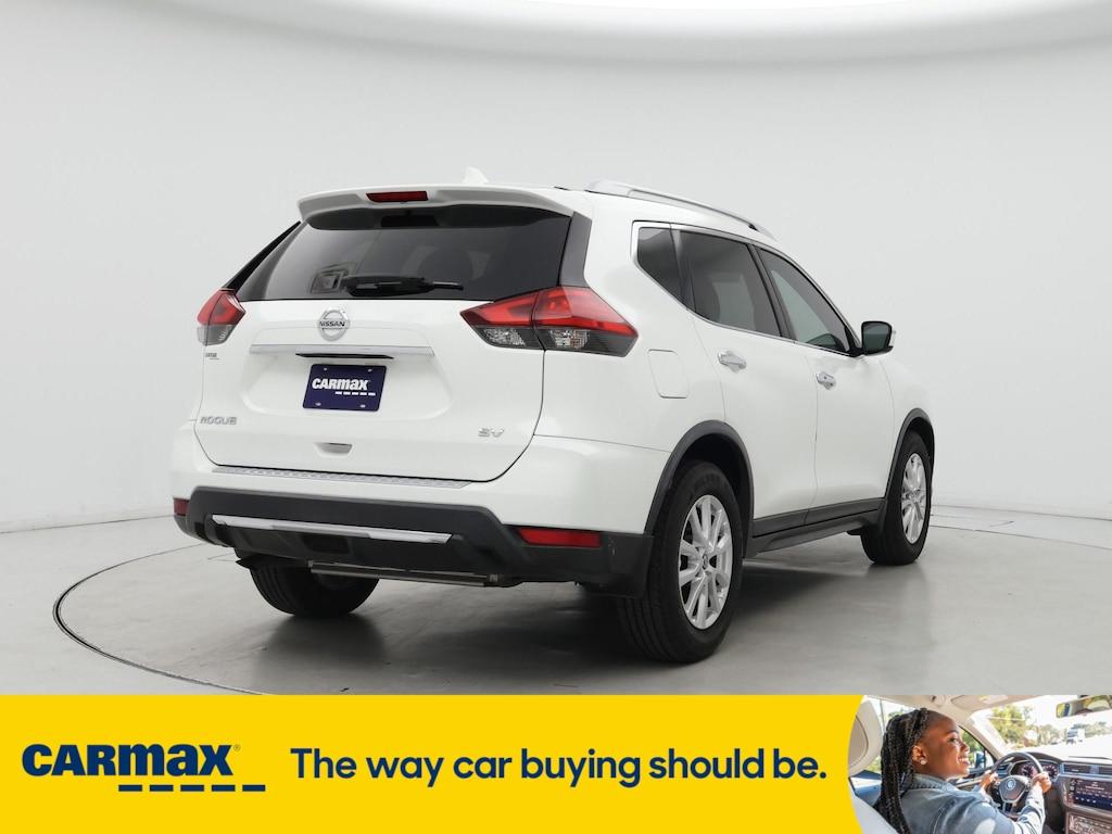 used 2017 Nissan Rogue car, priced at $15,998