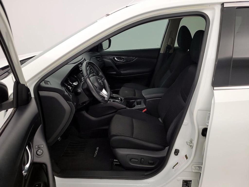 used 2017 Nissan Rogue car, priced at $15,998