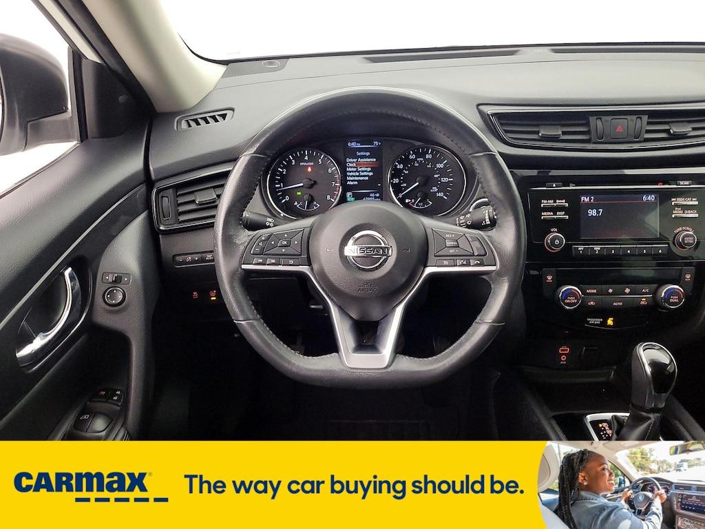 used 2017 Nissan Rogue car, priced at $15,998