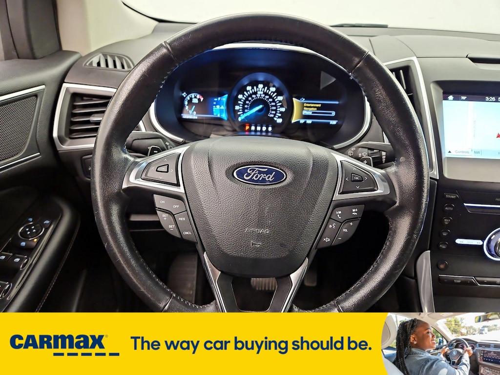 used 2017 Ford Edge car, priced at $16,998