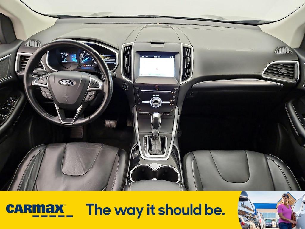 used 2017 Ford Edge car, priced at $16,998